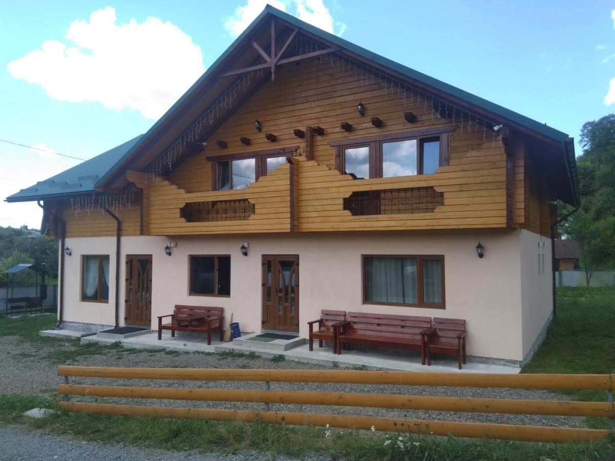 Приватна Садиба "Гереджука" Worochta Exterior foto