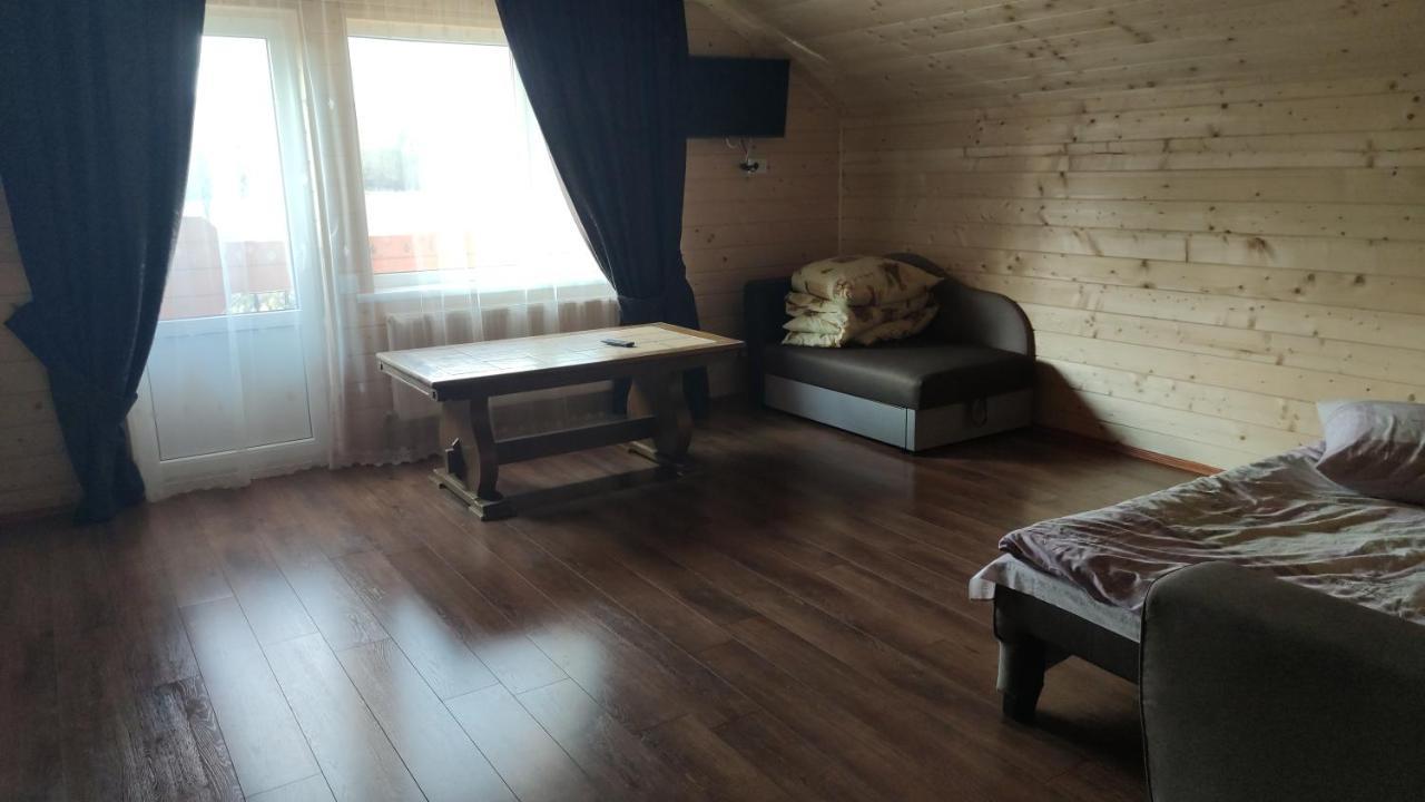 Приватна Садиба "Гереджука" Worochta Exterior foto