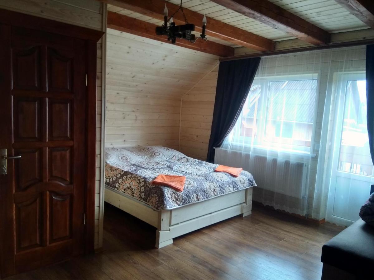 Приватна Садиба "Гереджука" Worochta Exterior foto