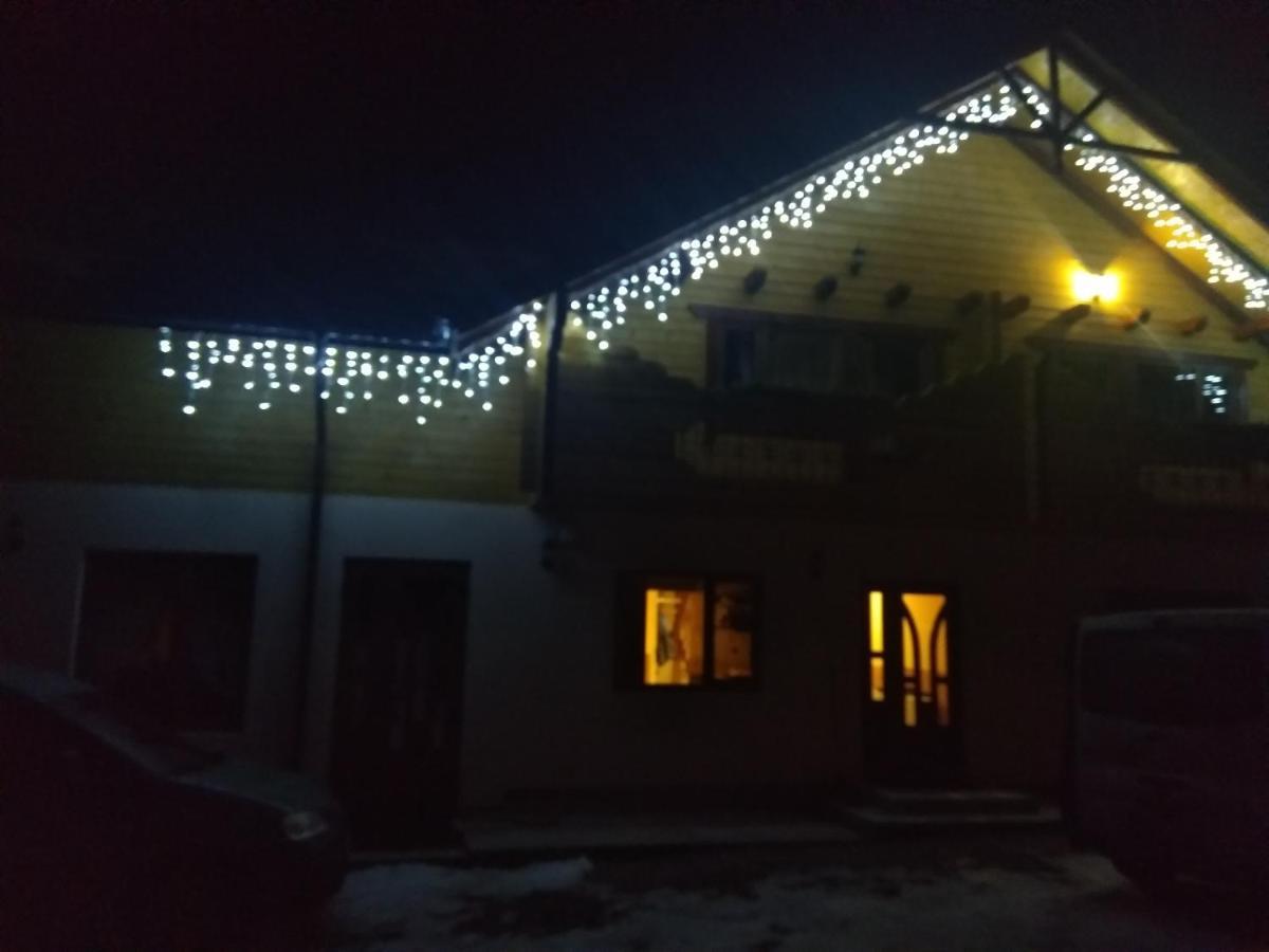 Приватна Садиба "Гереджука" Worochta Exterior foto